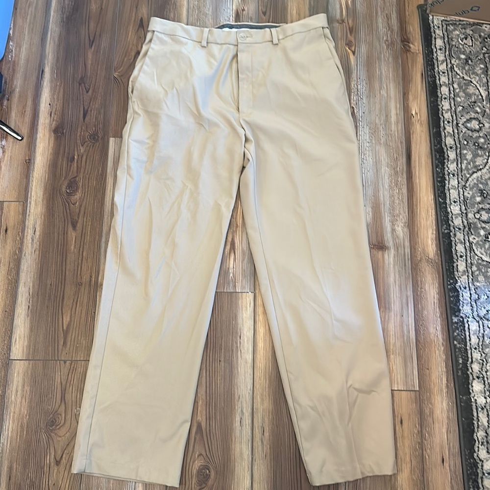 Haggar khaki pants
